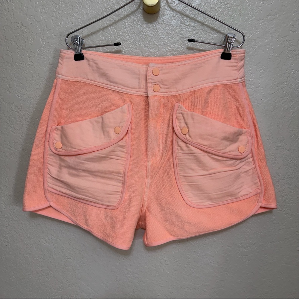New Free People Timko Shorts size M - Picture 2 of 10